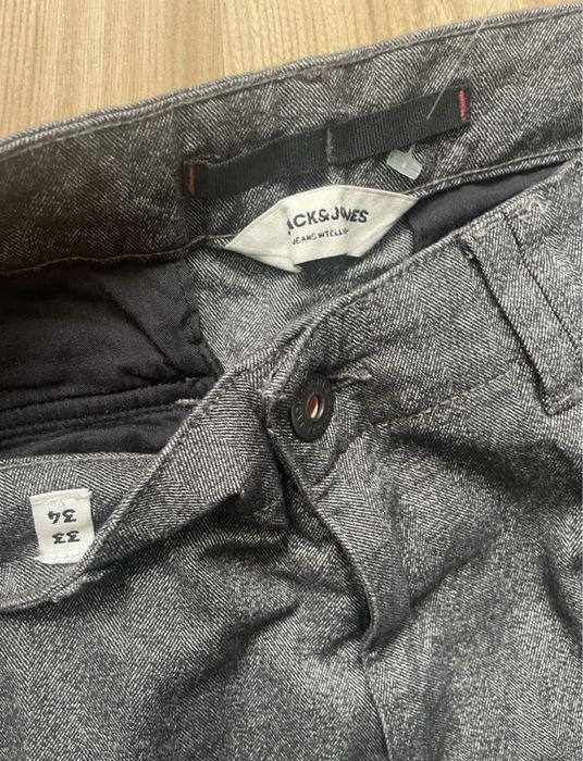JACK & JONES Cargo Pants/мъжки карго панталон W33