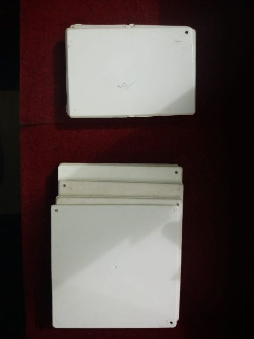 Cutii / masti conexiuni electrice rigips zidarie