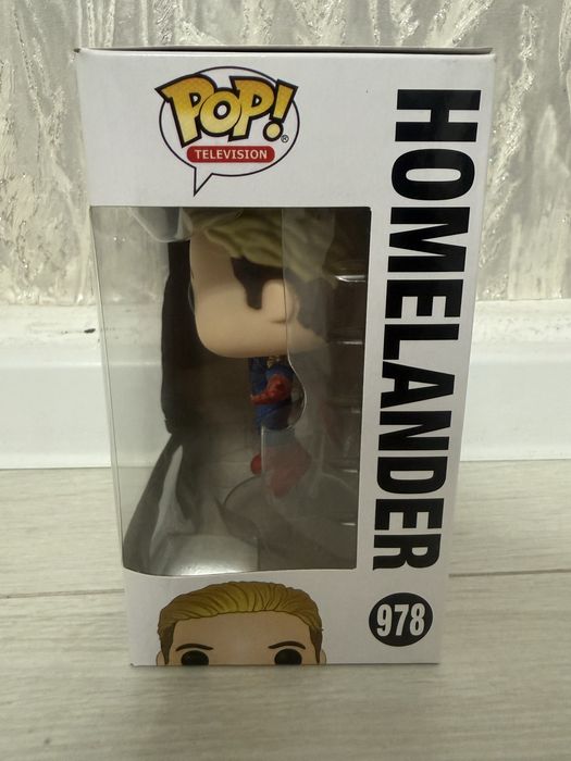 Фигурка Homelander