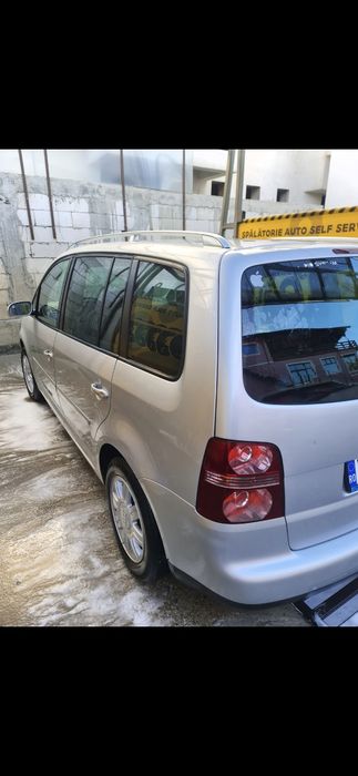 Vw Touran 2.0 tdi
