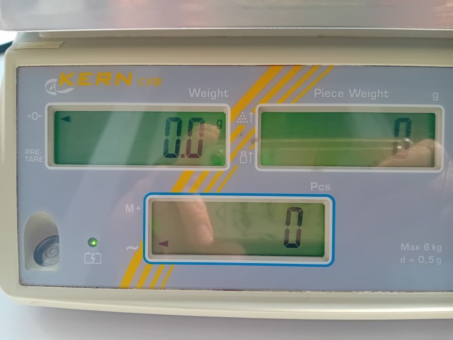 Cantar bucatarie KERN CXB