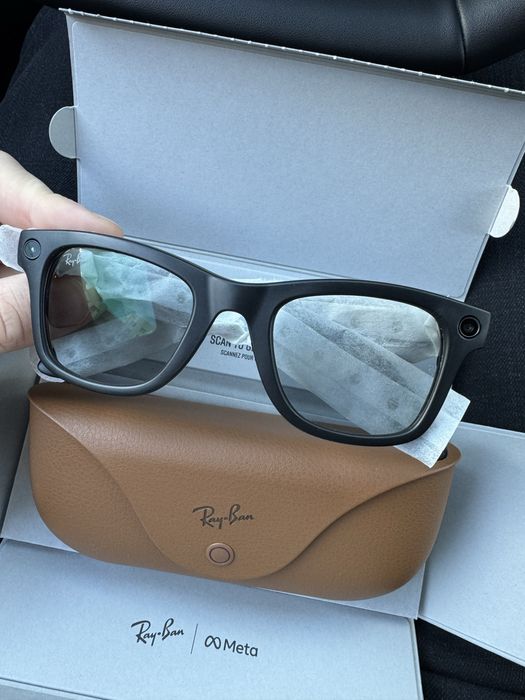 Rayban Meta Gen2