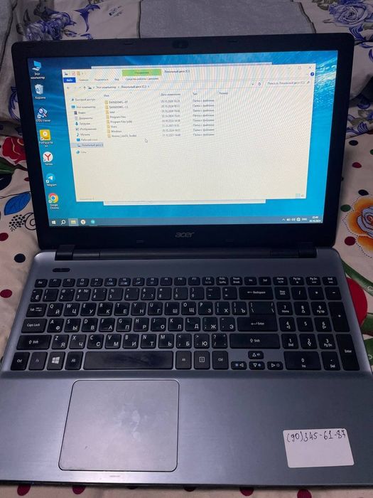 Acer windows 10lite