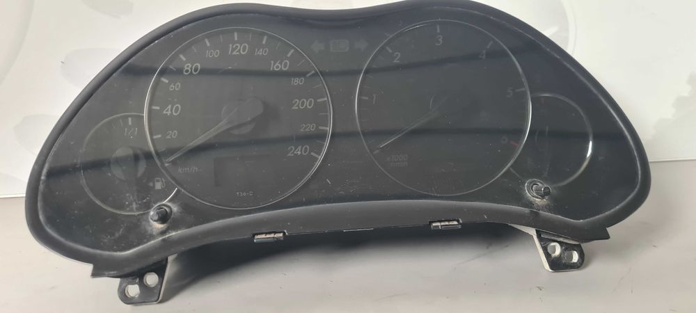 Километраж Toyota Avensis d4d 2005г.