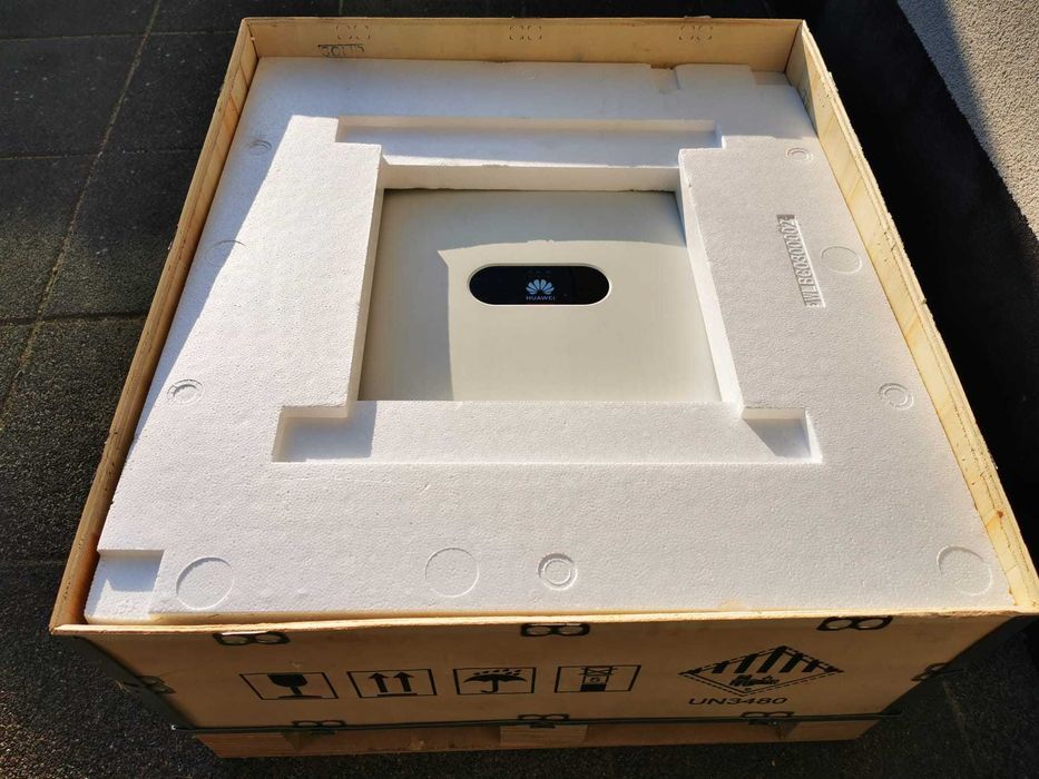 Invertor Huawei SUN2000-10KTL-M1 10kW Hibrid | Ca Nou | 2 MPPT | FusionSolar