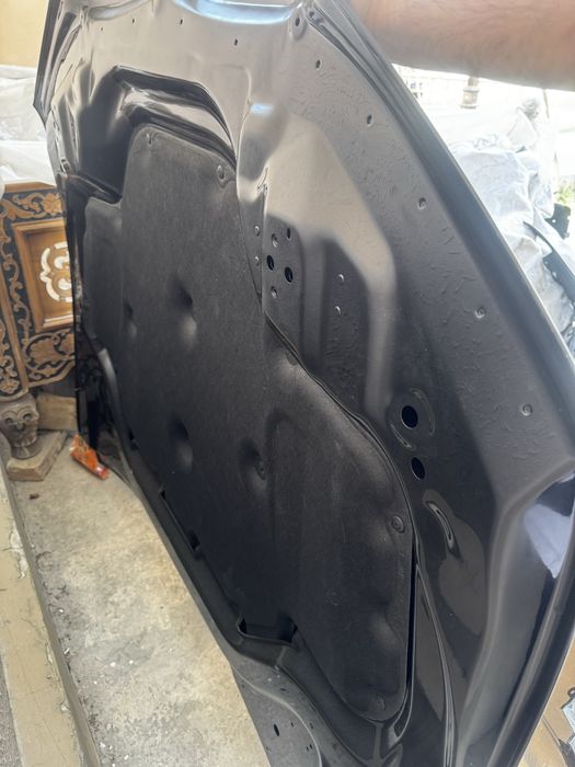 Продаю капот на BMW X7