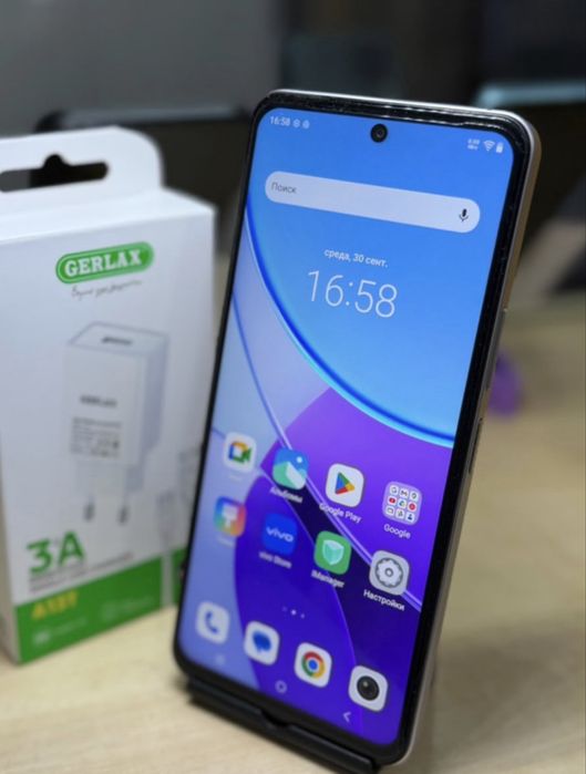 Смартфон Vivo Y19s Pro -256gb.