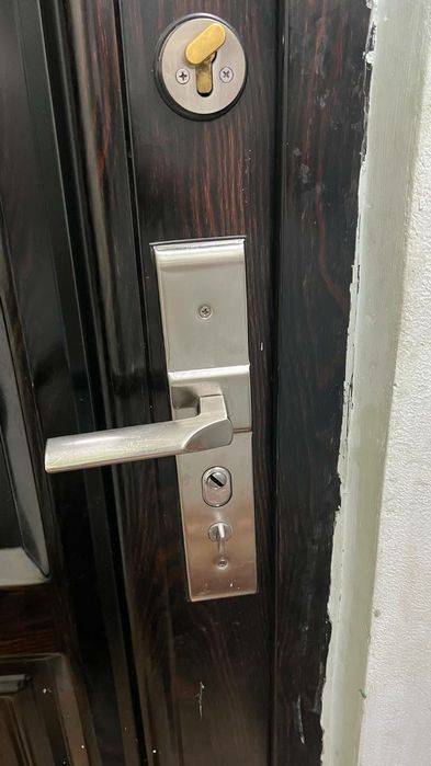 Замок очиш, урнатиш, ремонт