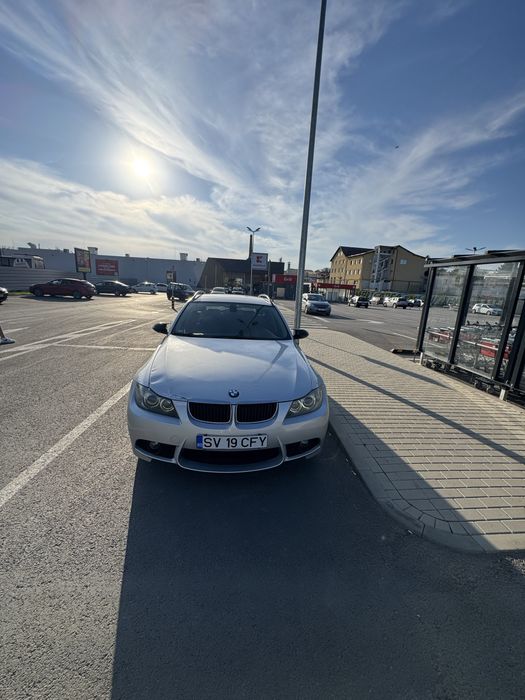 Vand/Schimb BMW seria 3 E91 320d M47 163 cai