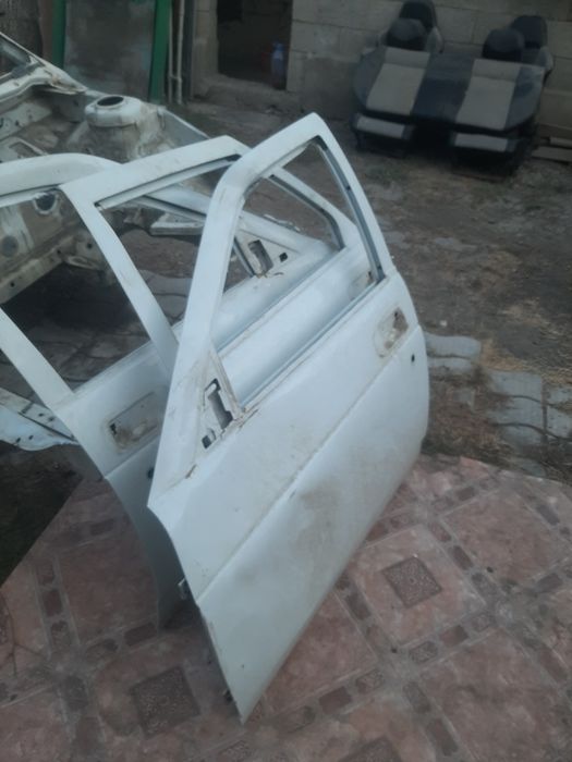 Ваз 2170 Приора по частям
