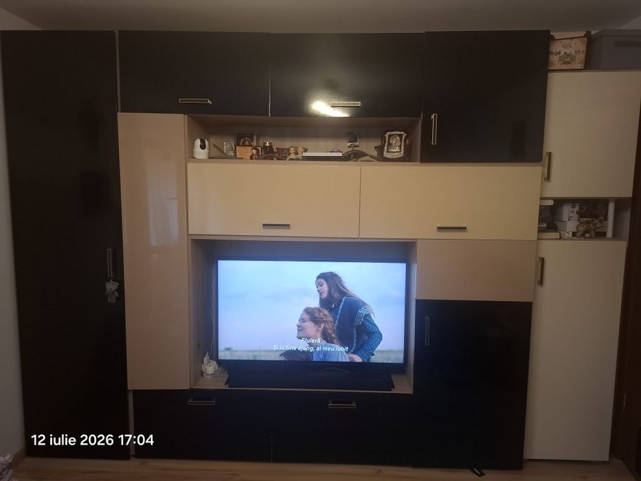 Vand Mobila living