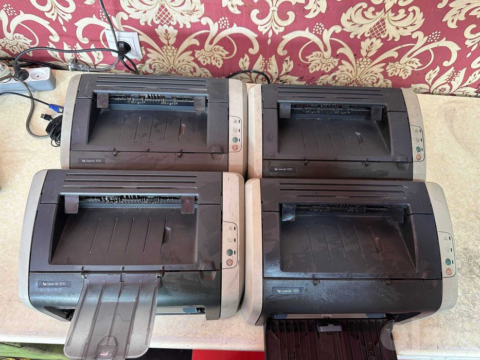 Принтер HP LaserJet 1010