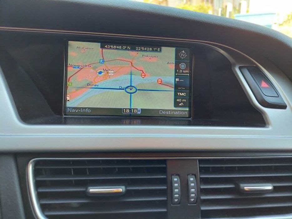 Audi A4 2.0 TDI Quattro