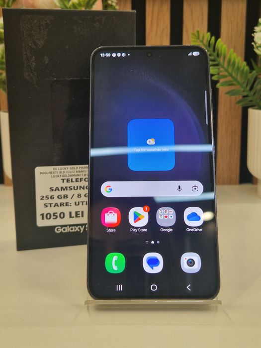 Samsung S23 256GB / 8GB RAM Garanție!#60706
