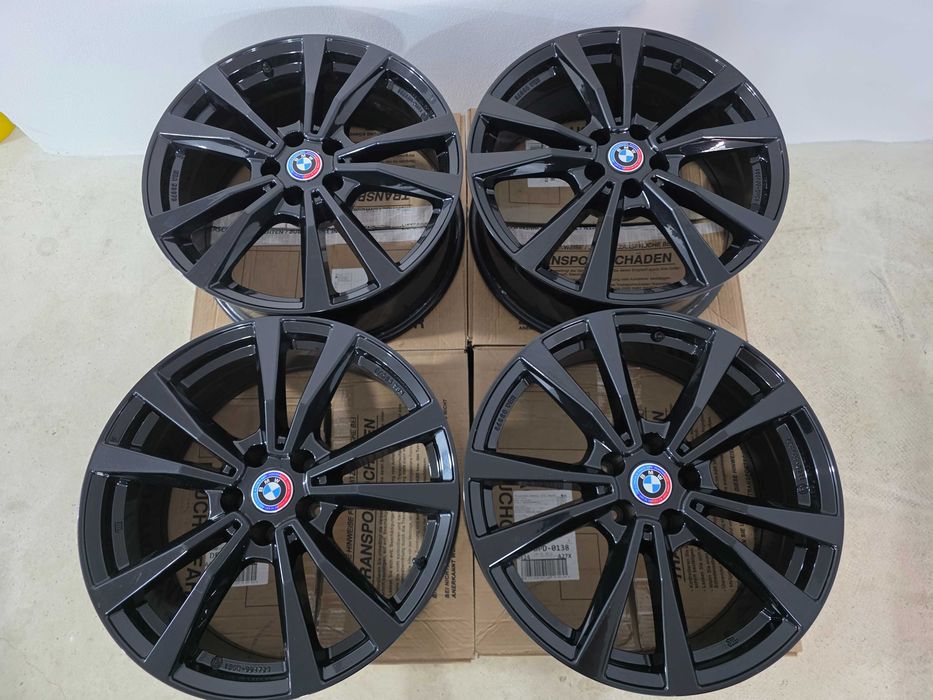 Jante 19 BMW G42 G20 G21 G30 G31 G32 X6 G06 X3 G03 5x112 66.6 8J et28