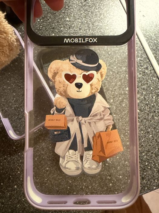 Калъфи за iphone 17 pro max от Mobilfox