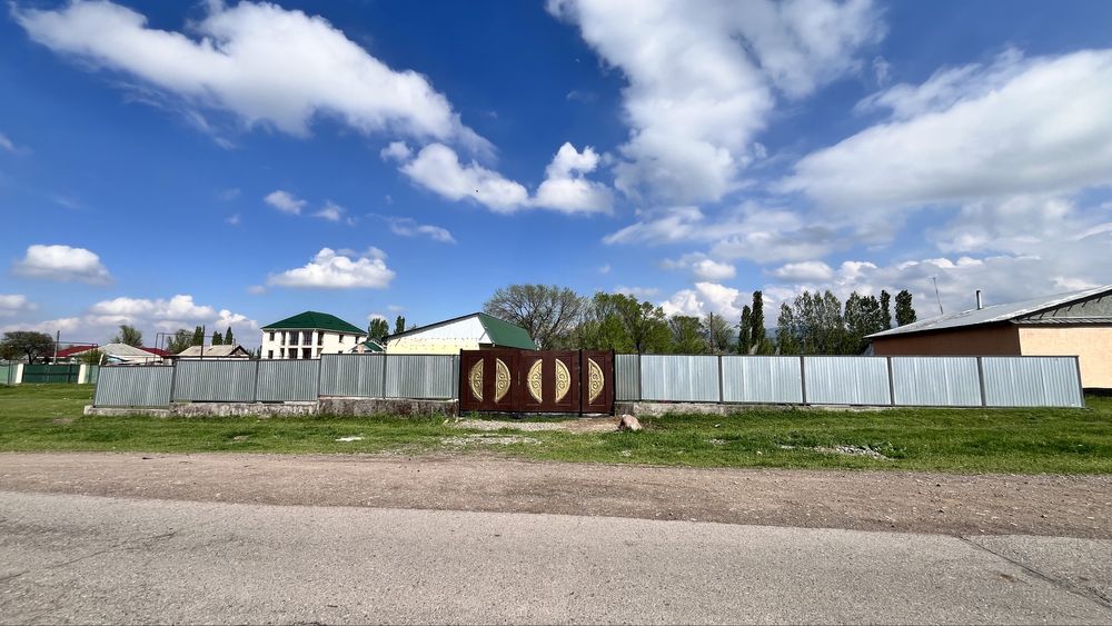 Барлық жағдайы жасалған үй сатылады!