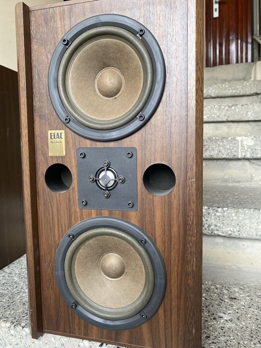 Ретро аудио сет-система JVC-пълен комплект без забележка