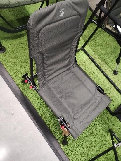 Scaun Levelchair 100 Pescuit la Crap - No - produs resigilat Decathlon