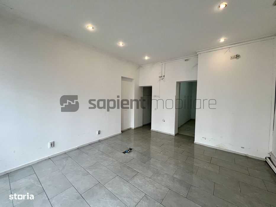 Spațiu comercial _ Parcul 22 Decembrie, Oradea
