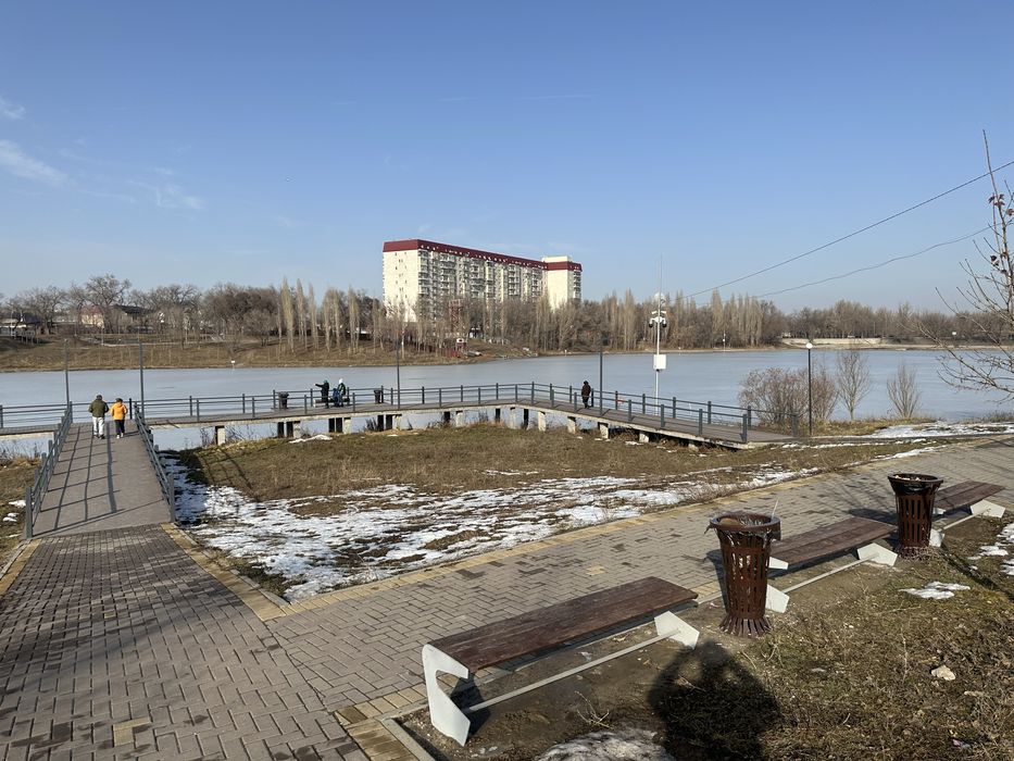 Участок в мкр Маяк