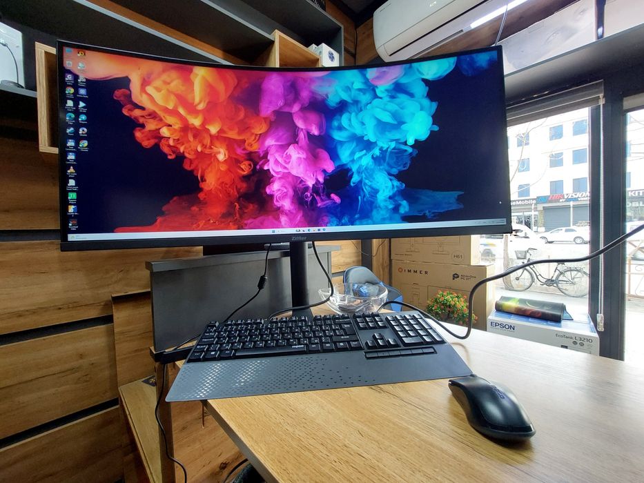 Kuchli gaming kompyuter to‘plam [игровой компьютер мощний комплект))