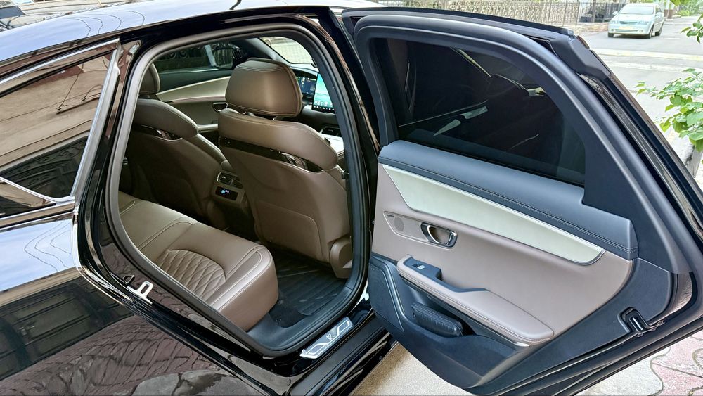 Byd Han Restyling Full (с наваротами 3000$)