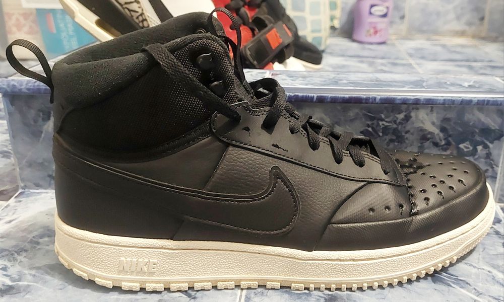 Nike есенно-зимни, номер 45, 29 см