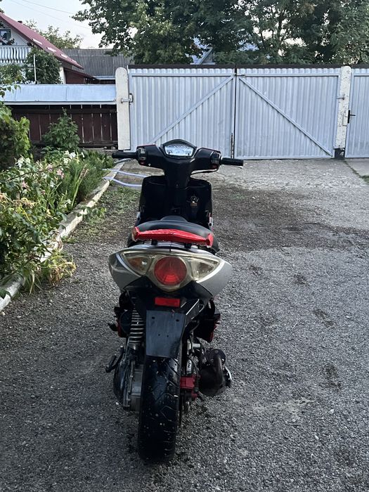Scuter TGB  Bullet   2T  49 cc