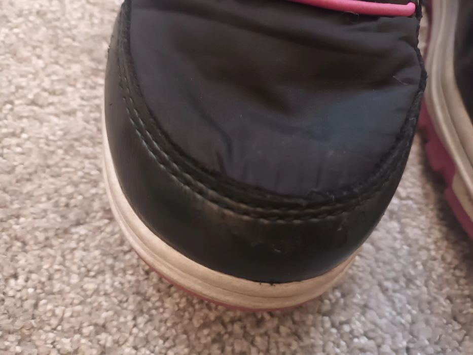 Два чифта зимни детски обувки 34 номер