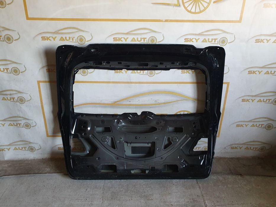 Haion Mercedes ML GLE W166 dupa 2012