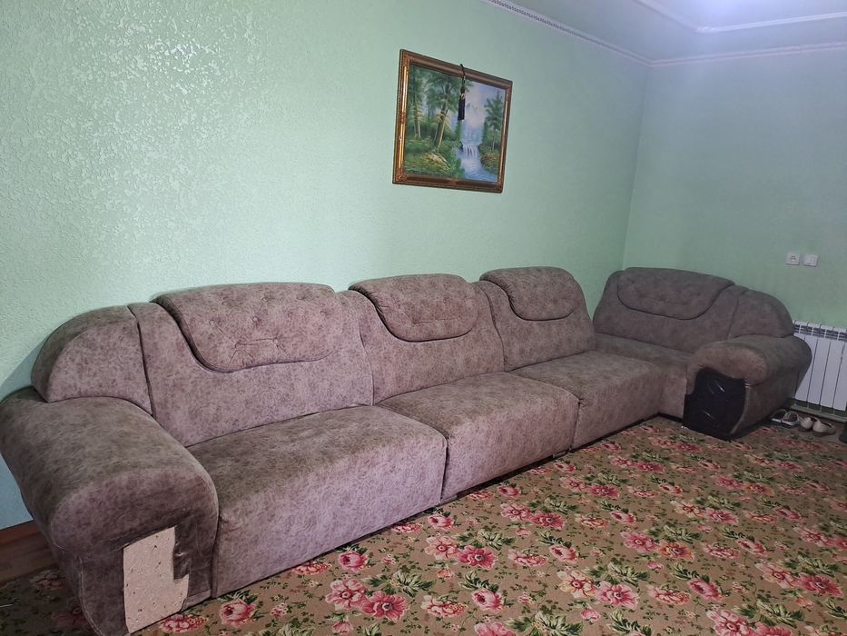 Большой диван 100 тыс
