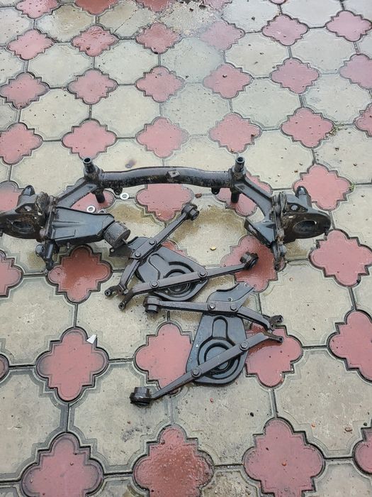 Продам запчасти ВАЗ 21214 Нива