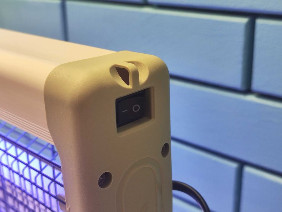 mafiti електрически убиец на комари и мухи 20W с UV светлина