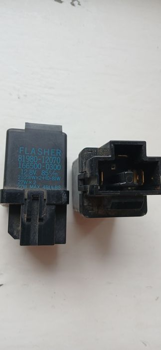 Реле поворотов. Flasher.