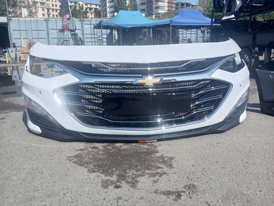 Malibu 2 bamper aksiada