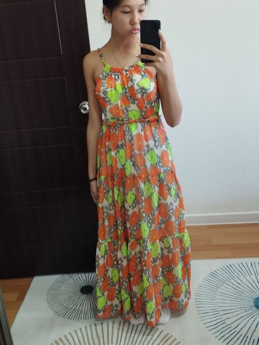 Платье очень красивое