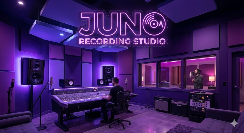 Студия звуказаписи