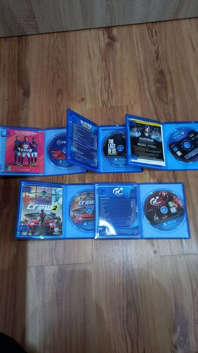 Ps4 игри: Fifa19, Battlefront