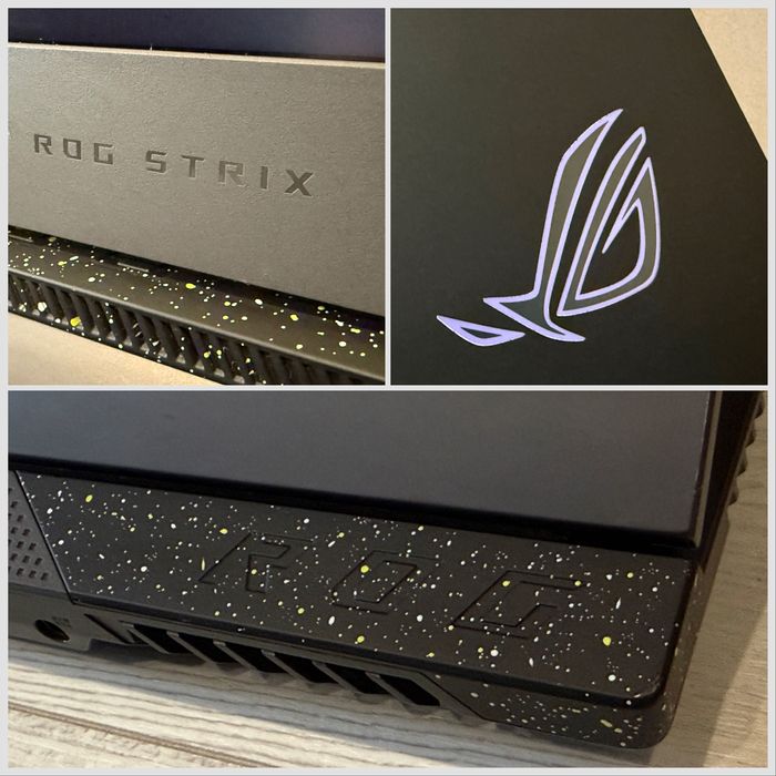 15.6 iPS 300hz/ RTX 3060 6GB/ Ryzen7 6800H /1TB ssd/ 16gb ram /ROG STRIX