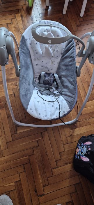 Chipolino Електрическа люлка