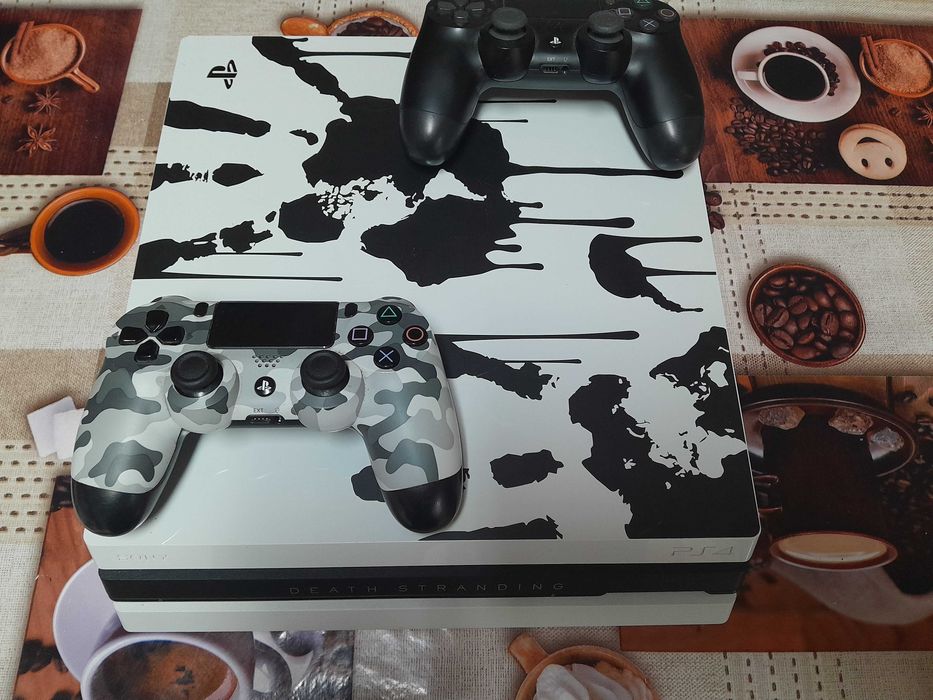 2 Buc, PS4 Pro, Playstation 4, Hdd 1Tb, Modabile