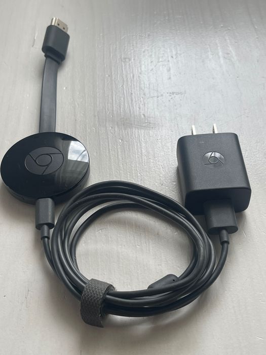 Google Chromecast 2 Медиаплеер