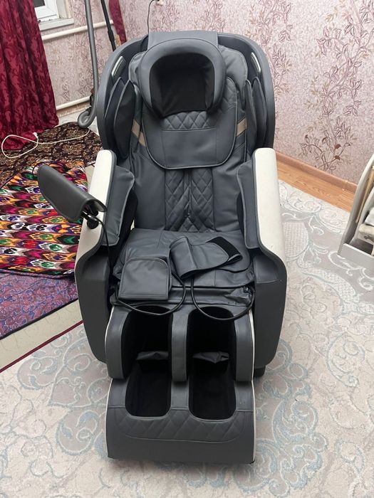 Массажерный кресло