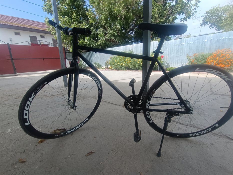 сингл велосипед в отличном состоянии