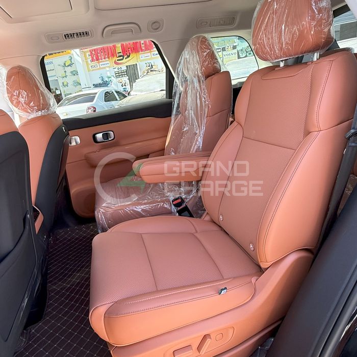 Leapmotor c16 restyling