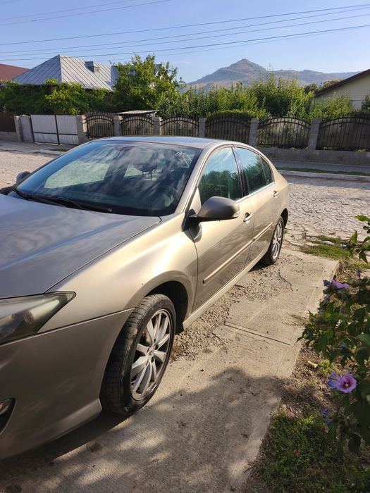 RENAULT Laguna 2011 — imagine 3