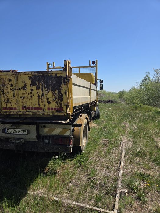 vând iveco 18 to