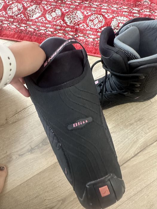 Ботинки для сноуборда