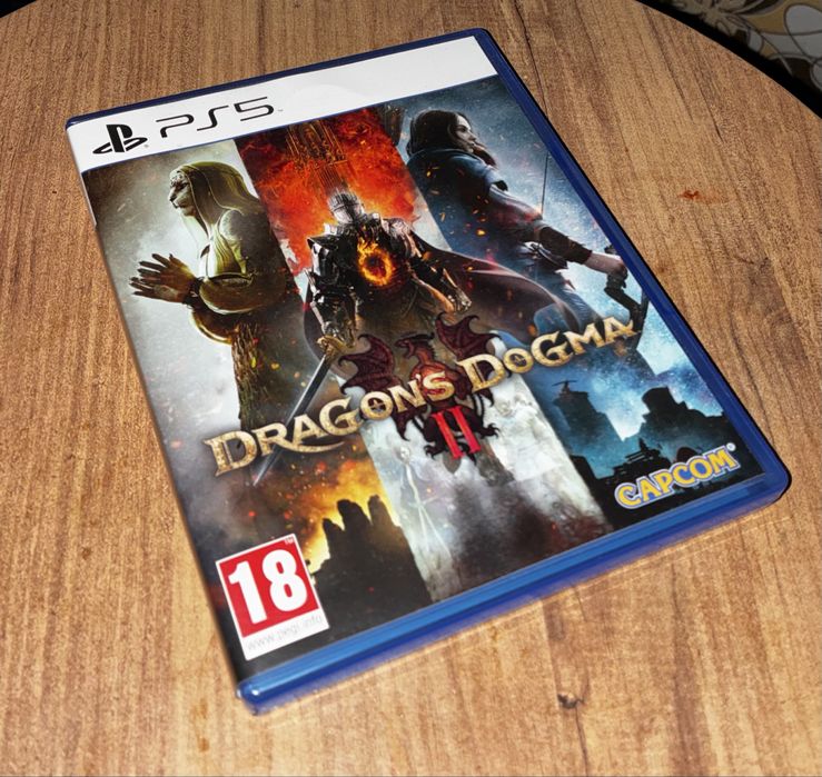 Dragons dogma 2 PS5